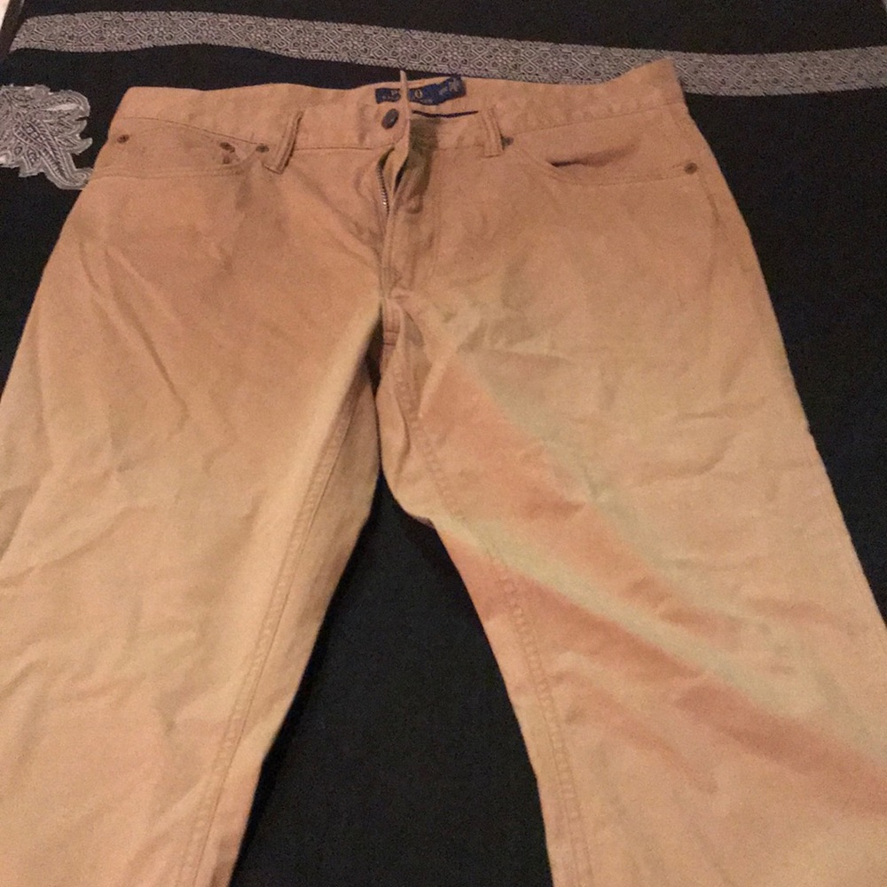Polo Ralph Lauren khaki pants